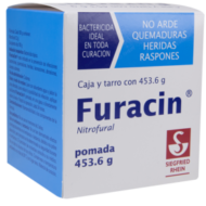 Furacin Pomada Farmacia Mexicana Buena Salud