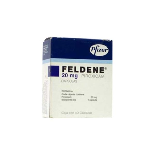 Feldene 20mg