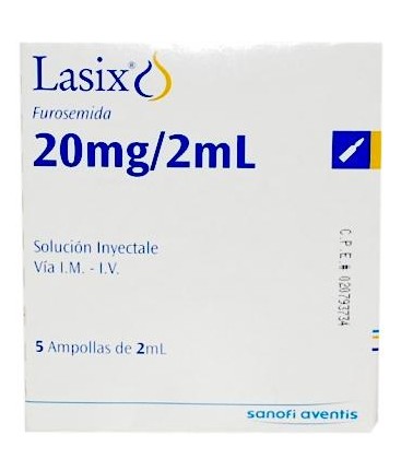 how to get prescribed lasix