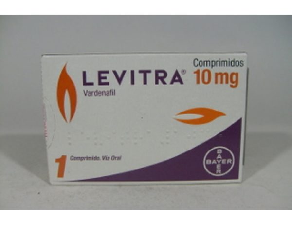 LEVITRA 20MG TAB C1