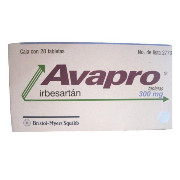 Buy Avapro 300 Mg