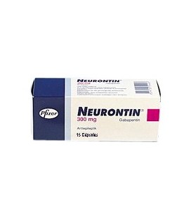 NEURONTIN 300MG CAP C15 | Farmacia Mexicana Buena Salud