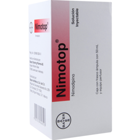 Nimotop 50 mg