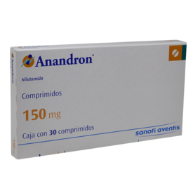 ANANDRON 30 COMPRIMIDOS CAJA – Farmacia Mexicana Buena Salud