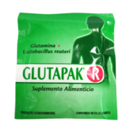 GLUTAPAK R 15 G POLVO SOBRE – Farmacia Mexicana Buena Salud